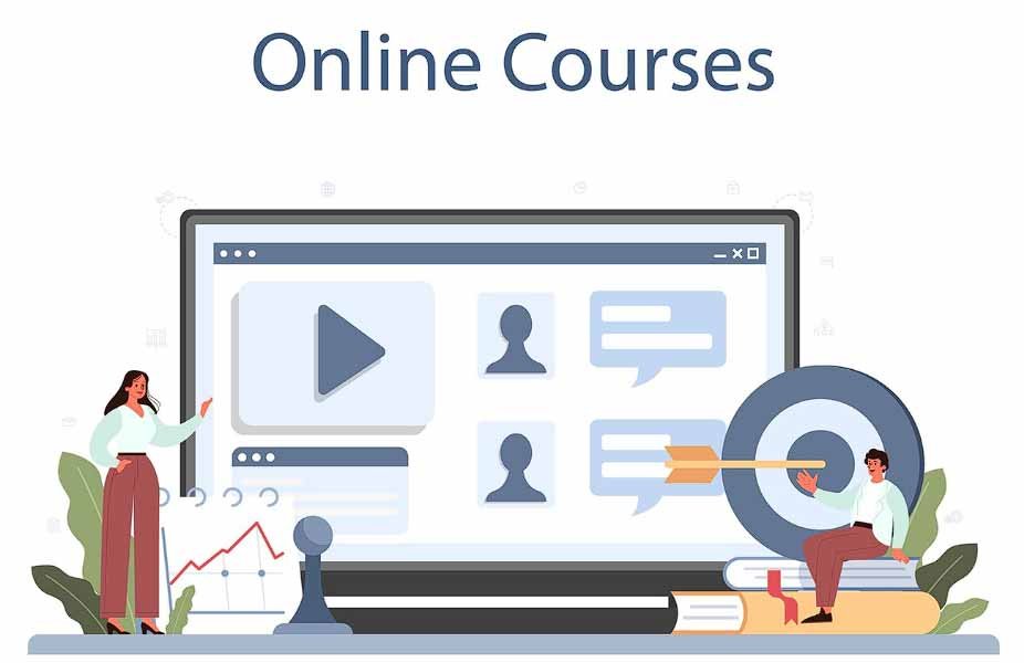 como vender cursos online